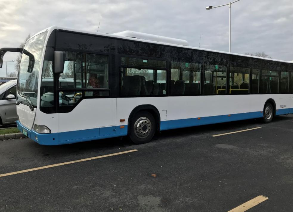 Új buszok a helyi járati és Tesco útvonalakon