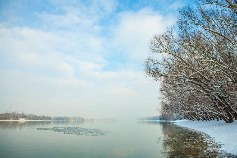 Hétvégén a magas vízszint miatt a Duna-sor lezárásra kerül